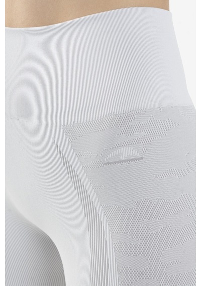 Maraton Active Slimfit Kadın Fitness Ekru Tayt 812081-ekru