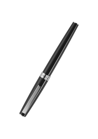Montegrappa Armonia Mini Siyah Dolma Kalem - F Uç Isa2r2ac Siyah