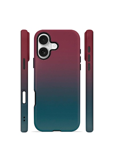 Velvoria Valestra Teal Plum Gradient Apple Apple iPhone Uyumlu 16 Plus Darbe Korumalı Kılıf Valestra Select - Teal Plum Gradient Velvoria Valestra Teal Plum Gradient Apple Apple iPhone Uyumlu 16 Plus Darbe Korumalı Kılıf Valestra Select - Teal Plum Gradient