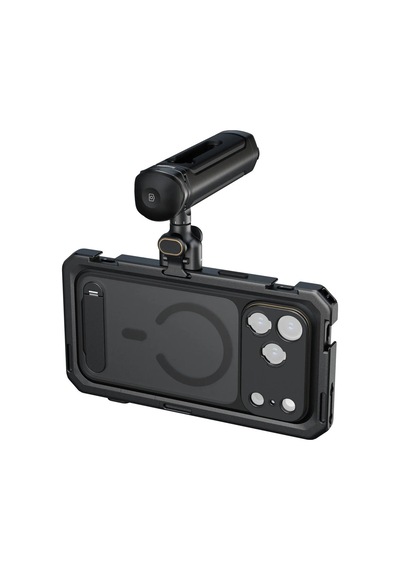 Smallrig 5540 Apple iPhone Uyumlu 17pro İçin Mobil Çift El Cihazı Kiti