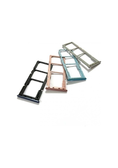 Samsung Uyumlu Galaxy A71 Sim Hafiza Kart Tepsisi