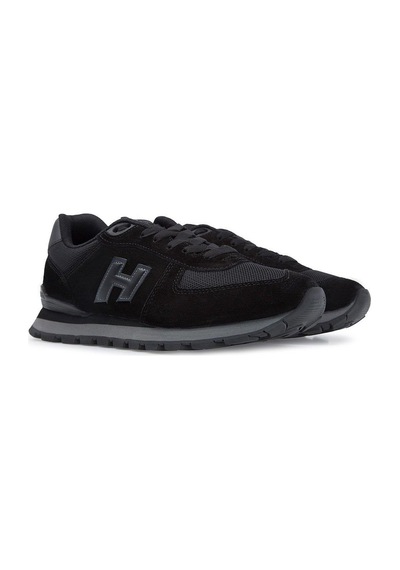 Hammer Jack Peru Erkek Siyah-Fumespor Ayakkabı19250-M-44