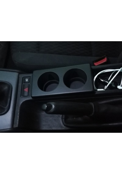Bmw E46 İçin Bardaklık