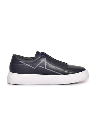 Fresco Gossi Hakiki Deri Lacivert Spor Casual Erkek Ayakkabı Eva Taban - Tuna 1885 Lacivert Fresco Gossi Hakiki Deri Lacivert Spor Casual Erkek Ayakkabı Eva Taban - Tuna 1885 Lacivert