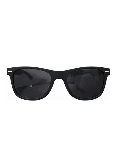 2'li Süper Set Wayfarer Model Erkek Güneş Gözlüğü Uv-400 Cam Korumalı Siyah - 866716843 Siyah
