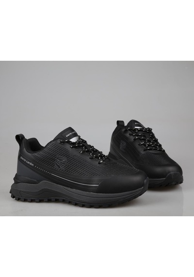 Pierre Cardin Pcı-11076 Siyah Unisex Sneakers Siyah