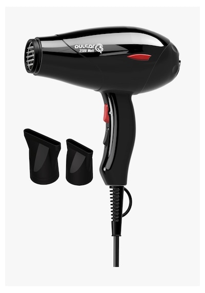 Hector Pulsar 2500 W Turbo Profesyonel AC Motor Kuaför Fön Makinesi