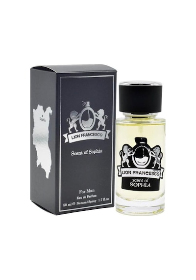 Lion Francesco Scent Of Sophia Erkek Parfüm EDP 50 ML