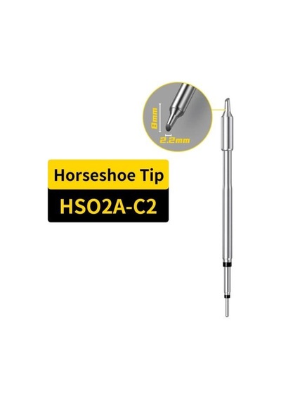Fnirsi Hs02a-c2 Lehimleme Havya Ucu