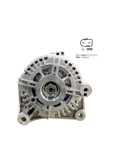 12v Alternatör Dinamo Valeo Tipi 150 A L Dfm Bmw 3 Serisi- Land Rover Freelander I