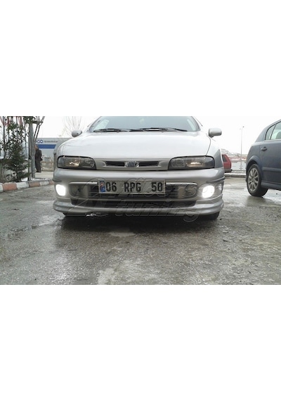 Fiat Brava Ön Tampon Eki ---fibersanankara