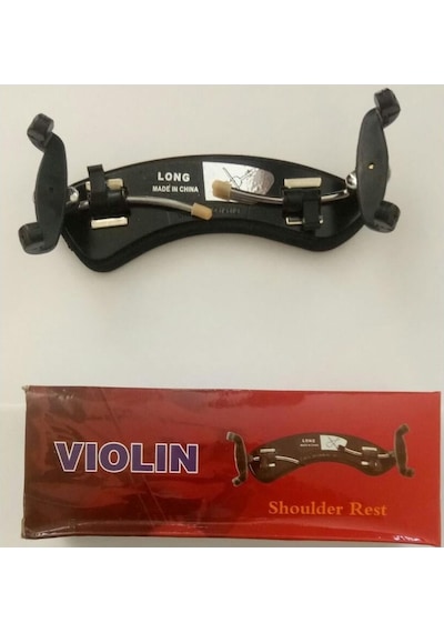 Cremonia Rt011-12 Keman Omuz Yastığı 1/2 Keman İçin Shoulder Rest