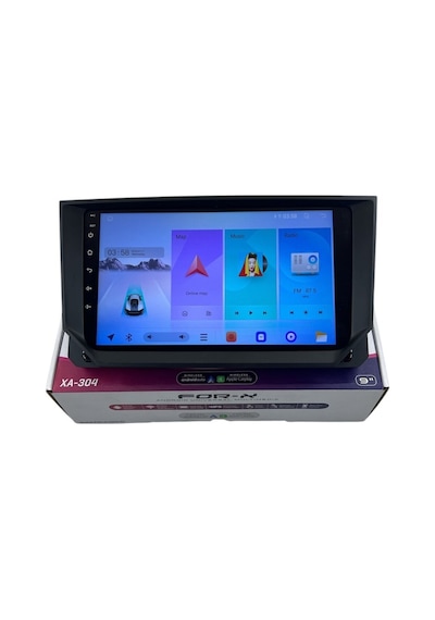 Seat Ibıza 2018-2020 Forx 2-32 Yeni Seri İşlemcili Pro Oem Multimedia