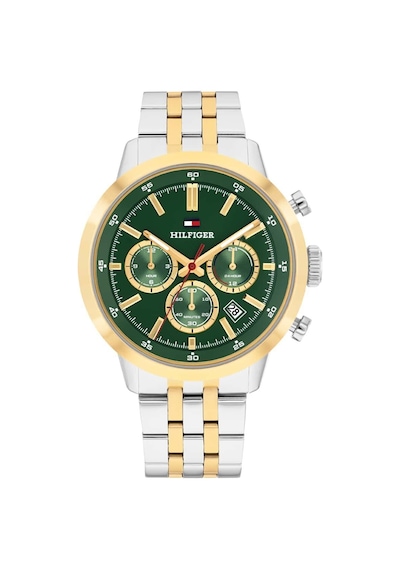 Tommy Hilfiger Th1710754 Erkek Kol Saati Metalik Gri