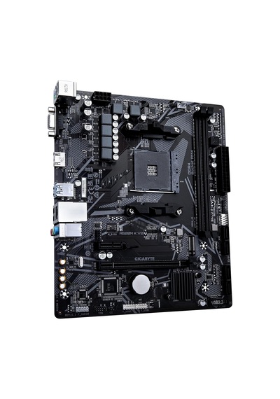 Anakart Amd Am4 Matx A520m K V2 1.0