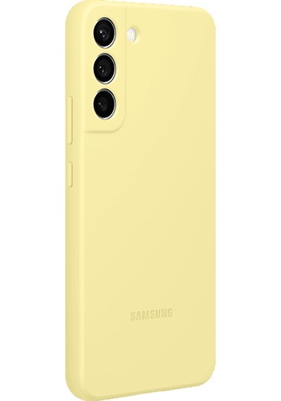 Samsung Uyumlu Galaxy S22 Plus Silikon Telefon Kılıfı
