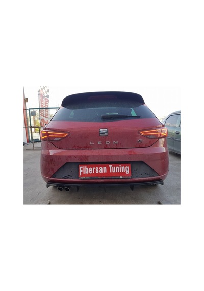 Seat Leon Fr Difizör( 2017...)----fibersan Tuning