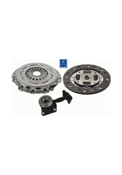 Sachs 3000990342 Debriyaj Seti Bilyalı Focus C Max Mondeo 1.6 Benz 10 Av617540bg Diğer