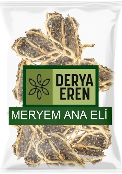 Derya Eren Meryem Ana Eli Otu Fatma Ana Eli Anastatika Hierochuntica 100 G