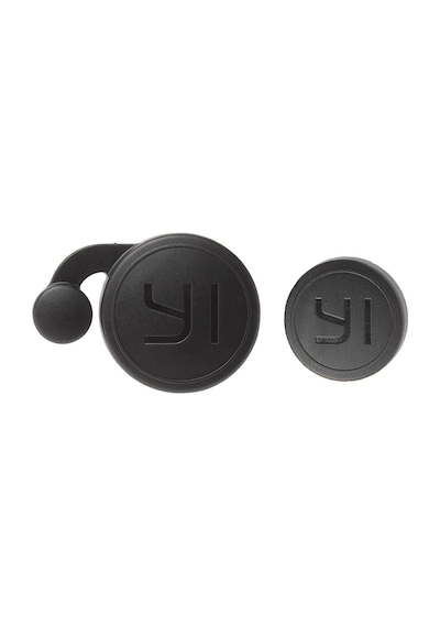 Xiaomi Yi Aksiyon Kameraları için Yuvarlak Lens Koruma Seti