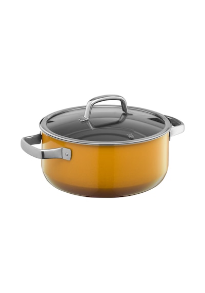 Wmf Fusiontec Mineral Tencere Seti 4 Parça Sarı Wm-3201113735 Wmf Renkli