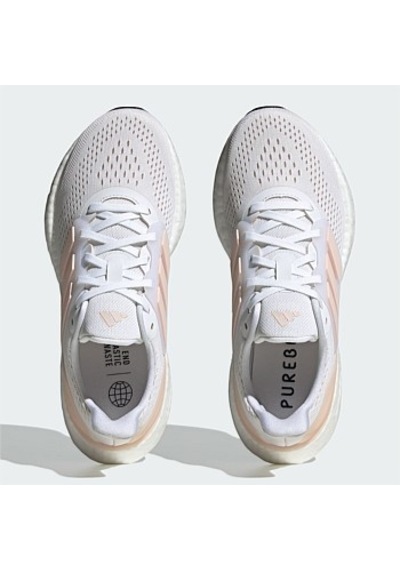 Adidas Pureboost 23 W Beyaz Kadın Spor Ayakkabı If2392 001
