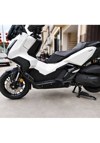 Honda Adv350 Motor Koruma Demiri-426