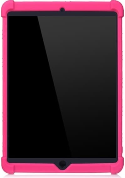 Apple Uyumlu iPad 7 10.2 Inch- Air 3 10.5 Inch Kılıf Standlı Darbe Emici (142423141)