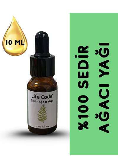 Sedir Ağacı Yağı 10 Ml