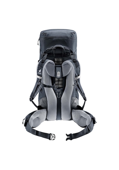 Deuter Aircontact Lite 35 + 10 Litre Sl Sırt Çantası Siyah