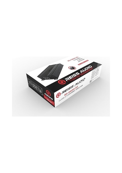 Rs-g600.5d Rs-g600.5d 4x80w Class D 5 Kanallı Oto Amplifikatör Yeni Nesil Digital Amfi
