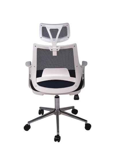 Ofisbazaar Buya Beyaz Fileli Ofis Koltuğu Ergonomik Ve Modern Tasarım Siyah Fileli Siyah Ofisbazaar Buya Beyaz Fileli Ofis Koltuğu Ergonomik Ve Modern Tasarım Siyah Fileli Siyah