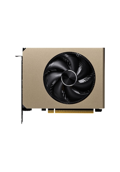 Msı Vga Geforce Rtx 5060 8g Inspıre Itx Oc Rtx5060 8gb Gddr7 128b Dx12 Pcıe 5.0 X16 3xdp 1xhdmı