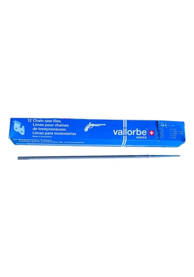Kmtmak Vallorbe 5/32 4 Mm Motorlu Testere Eğesi 1 Adet