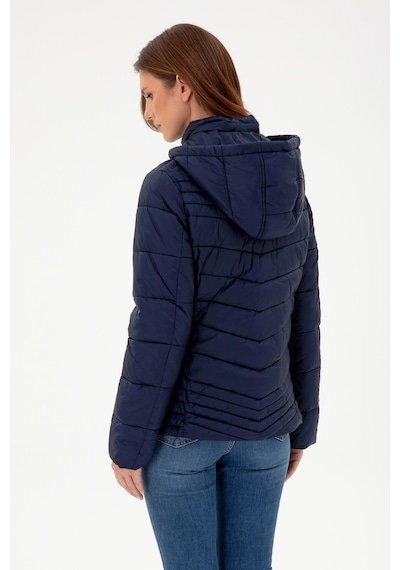 U.s. Polo Assn. Kadın Lacivert Mont 50289548-vr033 Lacivert