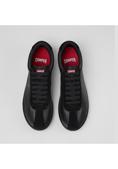 Camper Pelotas Xlf Siyah Kadın Spor Ayakkabı Cmpk201759-007 Cmp.001