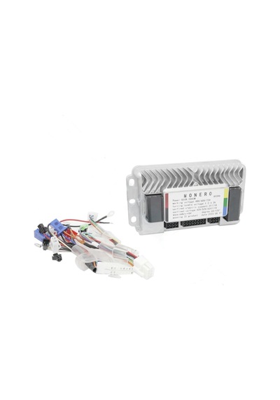 Monero Elektrikli Bisiklet Akıllı Hız Kontrol Cihazı Cdı 48v-60v-72v 500-1000w