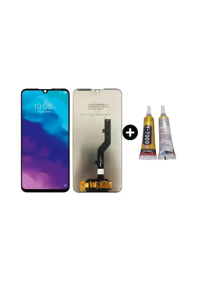Zte Blade A7 2020 Z6201v Uyumlu Oled Lcd Ekran Dokunmatik + B7000