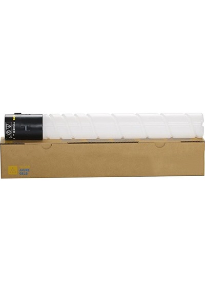 Minolta-Develop Bizhub 227-287-367 Tn-323 Sarı Uyumlu Toner
