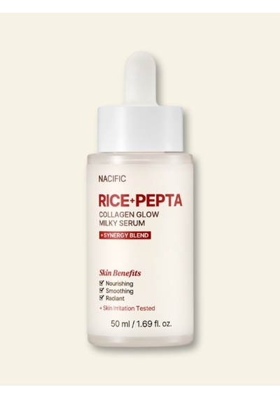 Nacıfıc Rice Pepta Collagen Glow Milky Serum 50ml