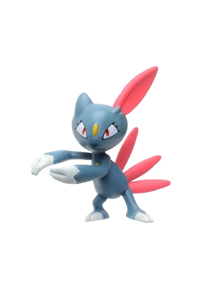 Pokemon Select Seri Tasarım Mekan Ve Figür Seti Pkw4275