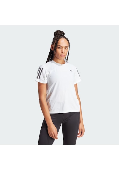 Adidas Own The Run Kadın T-shirt Ik7442 White