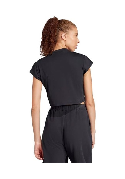 Adidas Performance W Ce G Cro Tee Kadın T-shirt Jf3413 SIYAH Siyah