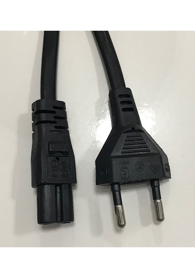 Sony PS2-PS3- PS4 Power Güç Elektrik  Kablosu