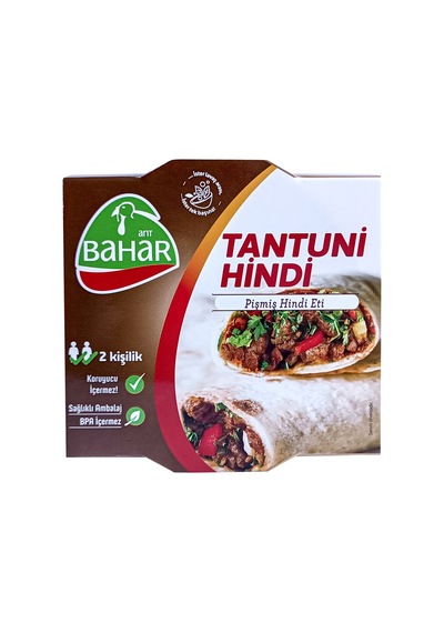 Ant Bahar Tantuni Hindi 165 G - 6 Adet Tarı