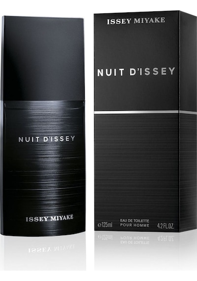 Issey Miyake Nuit D'Issey Erkek Parfüm EDT 125 ML