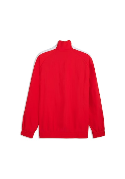Puma T7 Unısex Geniş Kesim Track Ceket 629593 11 Kırmızı