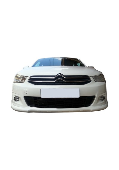Citroen C-elysee Ön Tampon Eki