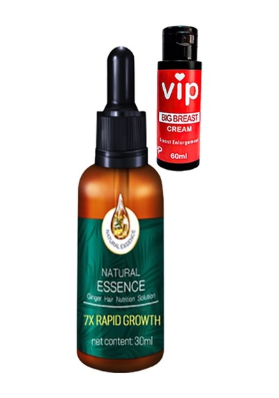 L.7xrapid Saçbakım Serumu + Vip Kadın Göğüsbüyütücü 60 Ml