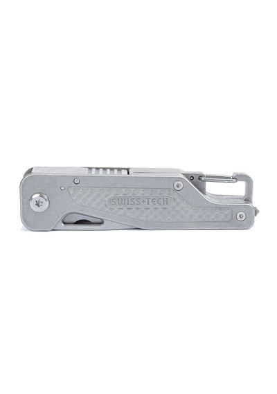 Swisstech 13-ın-1 Multi-tools Satin Polish Açık Gri